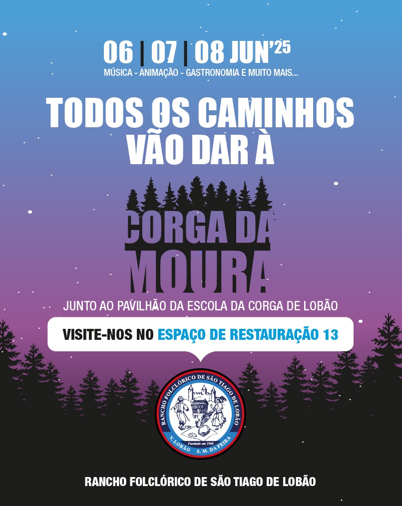 Rancho Folclórico de S. Tiago de Lobão  Na Corga da Moura 2025