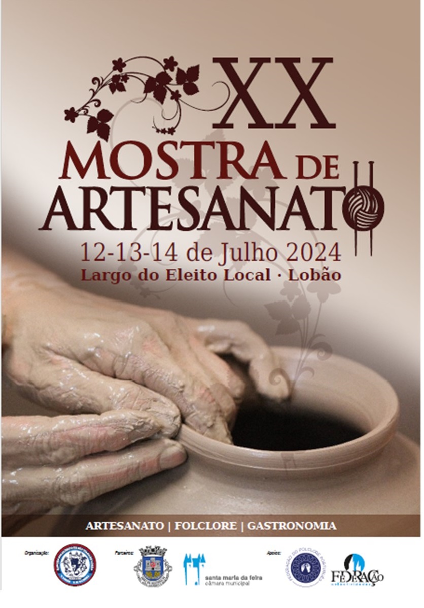 XX Mostra de Artesanato - Inscrições